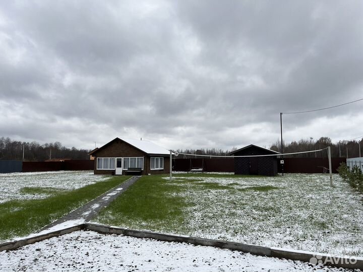 Теплая беседка