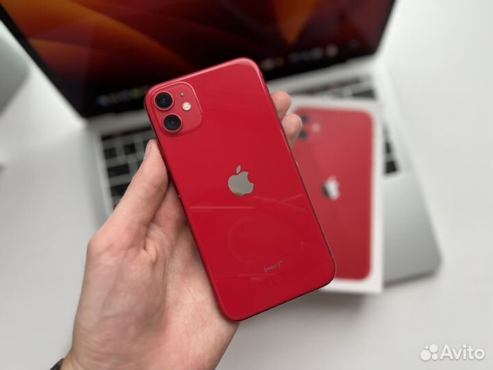 iPhone 11, 64 ГБ