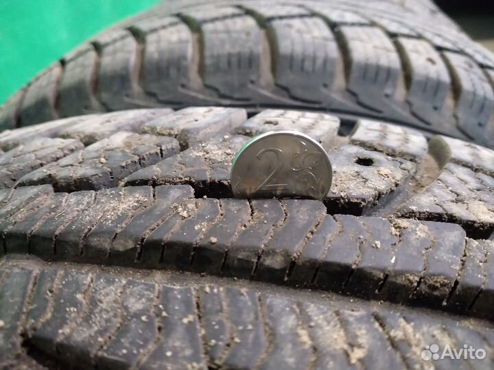 Gislaved Nord Frost 5 235/65 R17