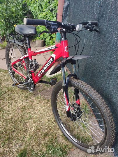 Велосипед stinger the bat 26
