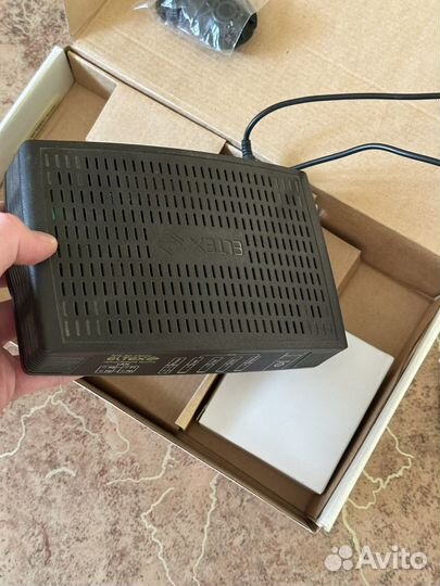 Wi-Fi Роутер Eltex nte-rg-1421g-wac