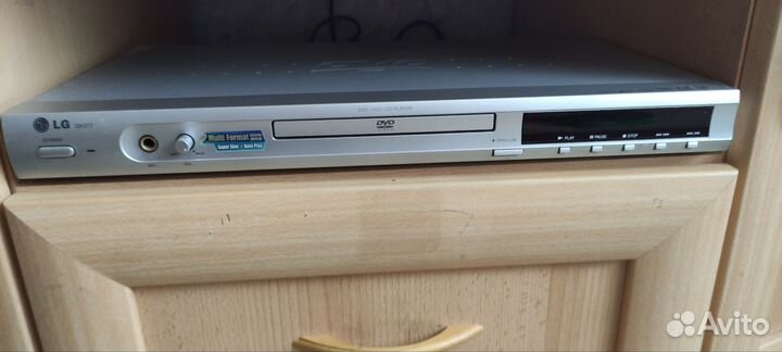 Dvd плеер samsung