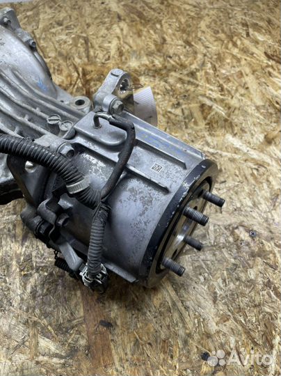 Муфта заднего редуктора Nissa Qashqai J11 2013-19г