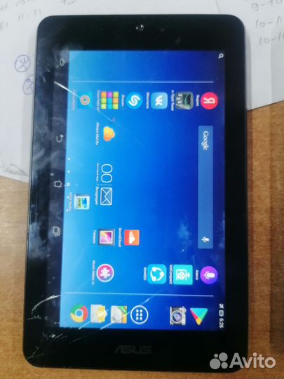 Планшеты на запчасти