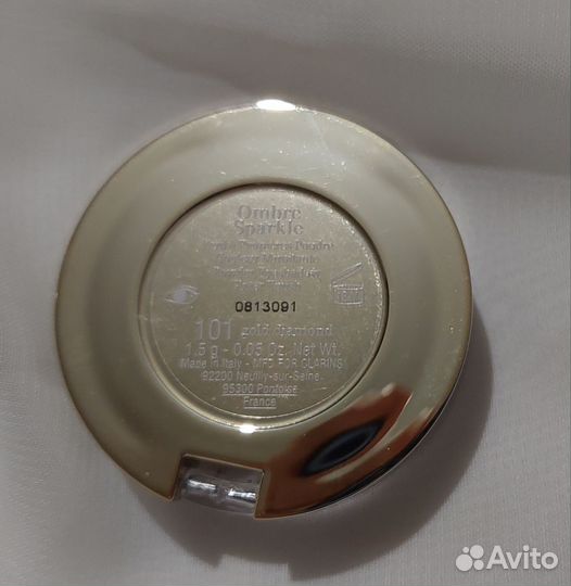 Тени Guerlain Clarins Givenchy Dior Kiko