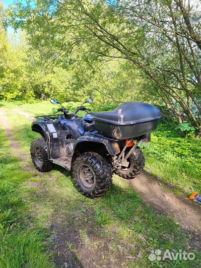 Stels Atv