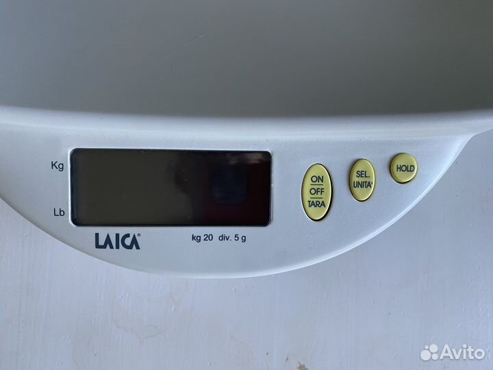 Детские весы