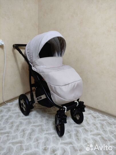 Коляска Camarelo Sevilla 3 в 1