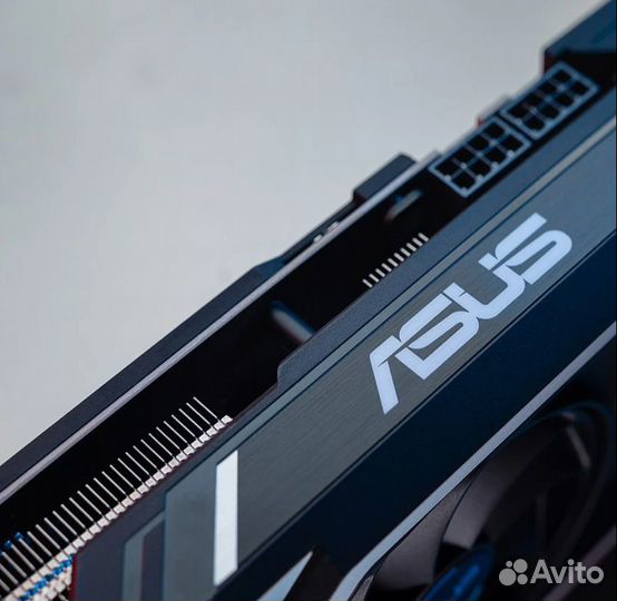 Видеокарта RTX 3070 8gb