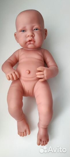 Кукла реборн девочка antonio juan