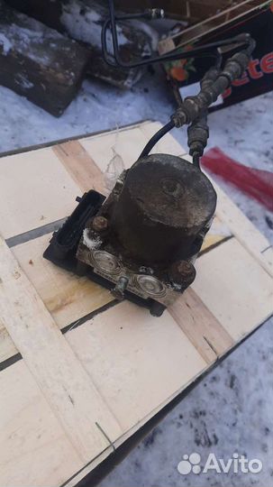 Блок абс на Хёндай i 30