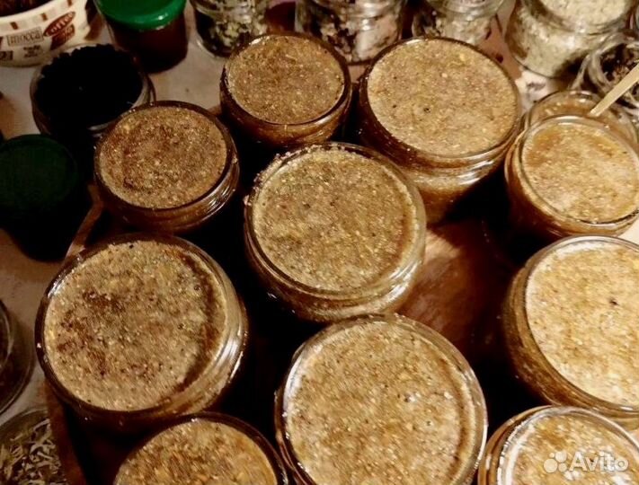 Биоактиватор потенции на меду