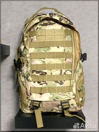 Рюкзак тактический камуфляжный 35 литров