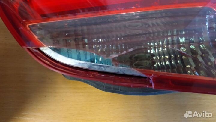 Фонарь задний LED