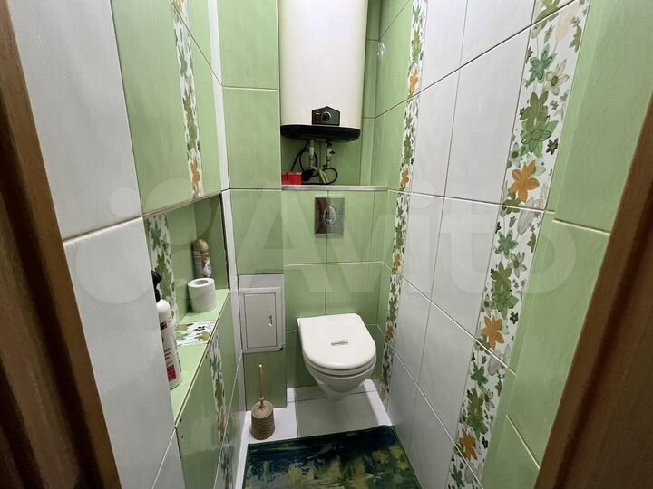 2-к. квартира, 49,9 м², 1/5 эт.