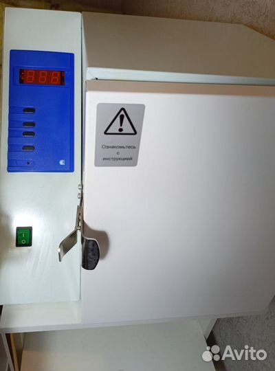 Сухожаровой шкаф гп 10