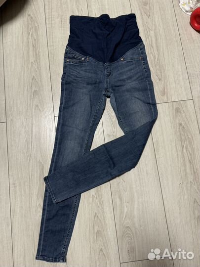 Джинсы для беременных