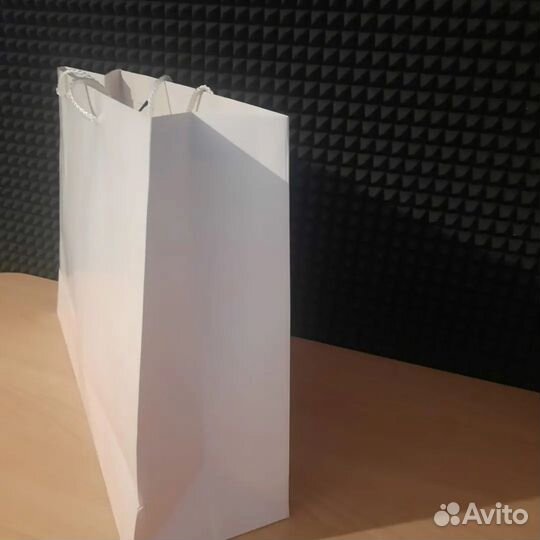 Пакеты с лого