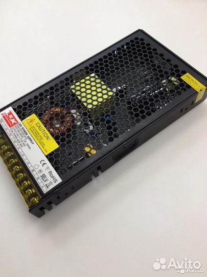 Блок питания с 220V на 24V