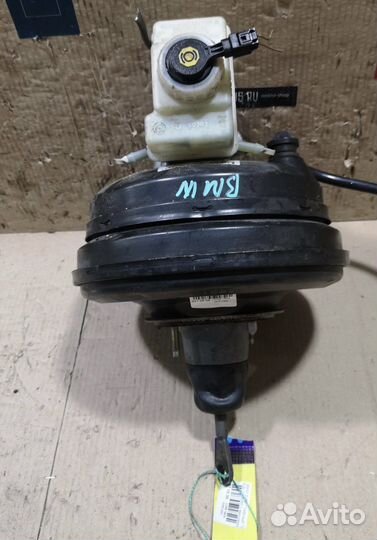 Главный тормозной цилиндр BMW 5-Series e39