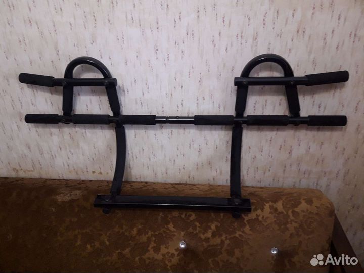 Турник tornedo настенный 3 в 1