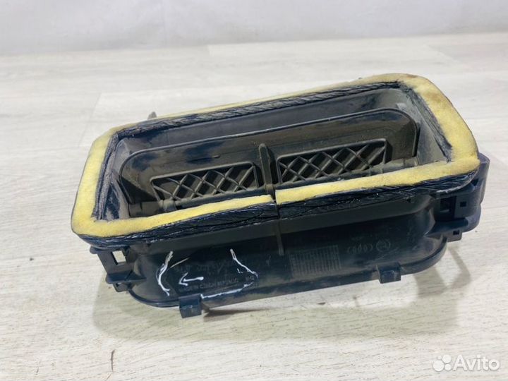 Воздуховод отопителя Volkswagen Polo Sed седан CFN