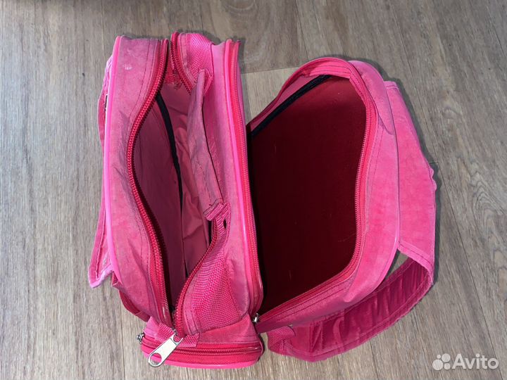 Рюкзак школьный для девочки