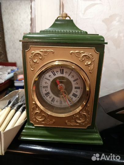 Часы СССР