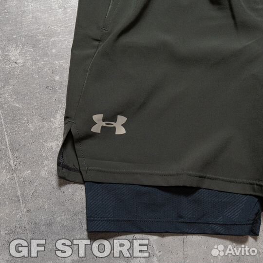 Шорты Under Armour