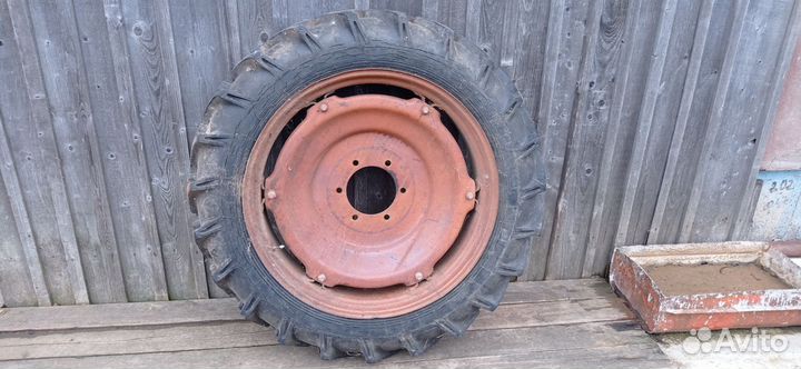 Колёса на т-25задние 2шт