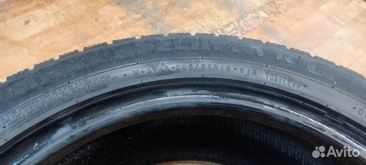 Nokian Tyres Hakkapeliitta R 205/55 R16