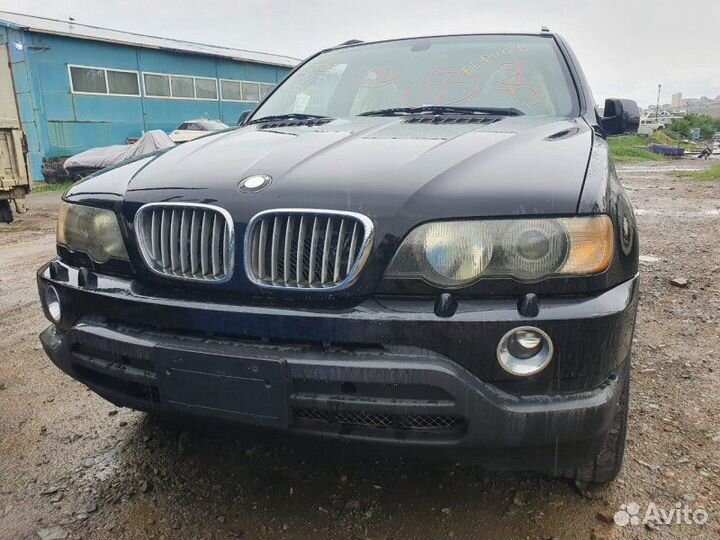 Airbag в дверь передний левый Bmw X5 E53 M62B44