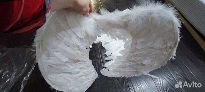 Крылья для фотосессии