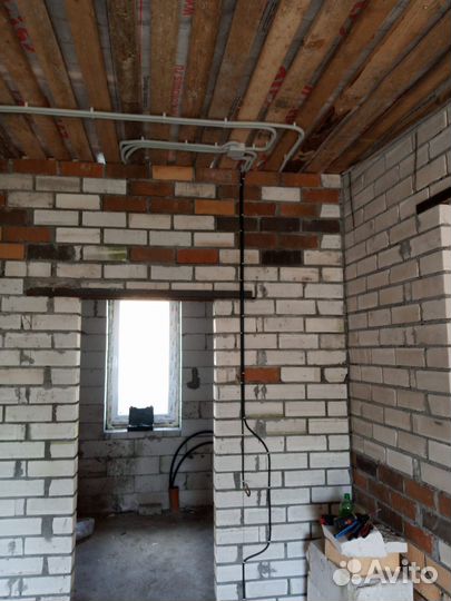 Электрик. Монтаж электрики