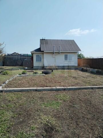 Дом 50 м² на участке 8 сот.