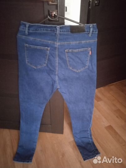 Джинсы женские 50 52 размер