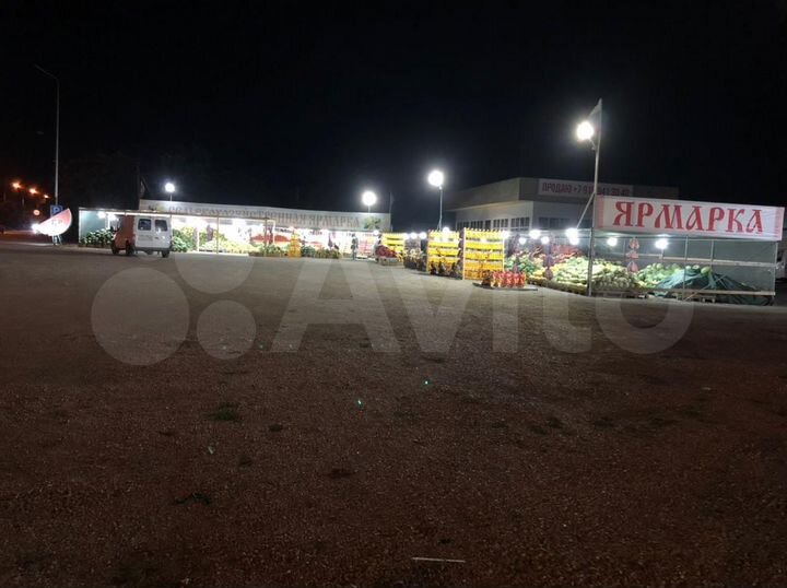 Торговая площадь, 250 м²