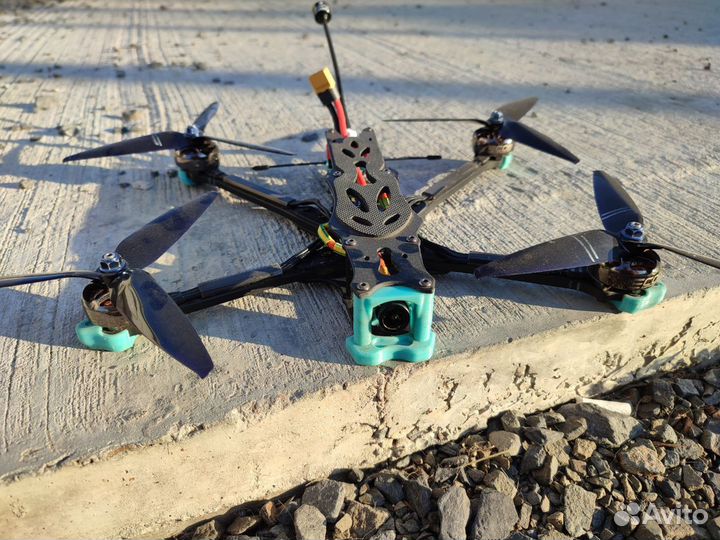 Fpv комплект 7 дюймов