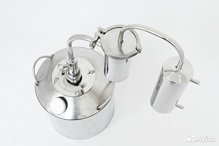 Самогонный аппарат Алковар Орион, 12 и 20 литров