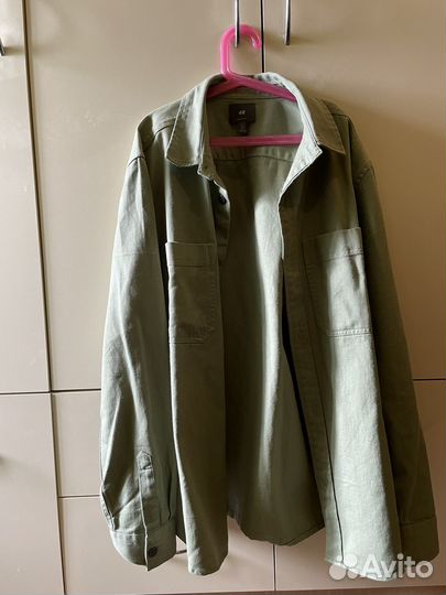 Джинсовка H&M