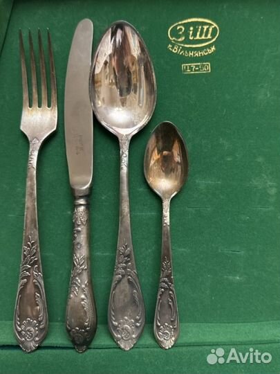 Набор приборов зиш 