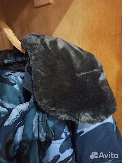 Костюм камуфляж