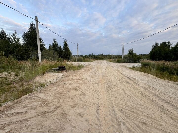 Участок 8,3 сот. (ИЖС)