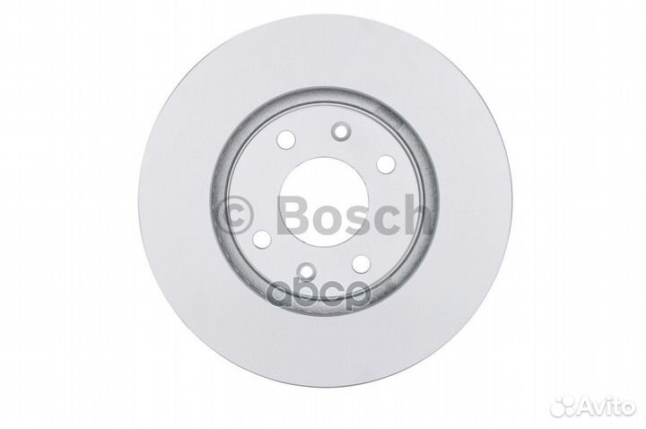 Диск тормозной перед LCV peugeot 308 (4A