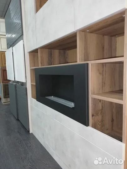 Биокамин встраиваемый