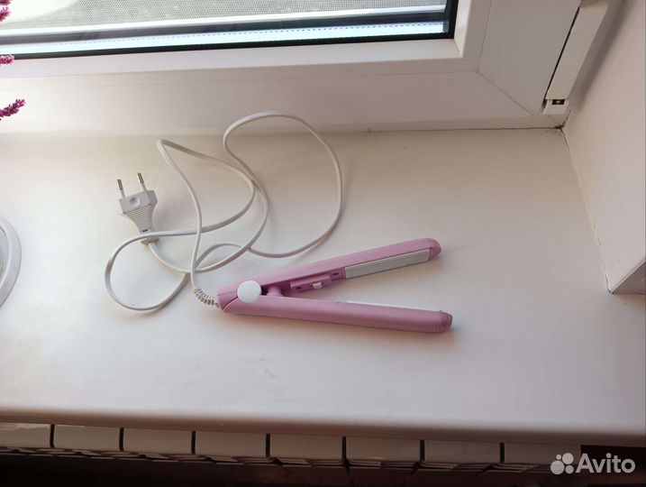 Электрощипцы-гофра