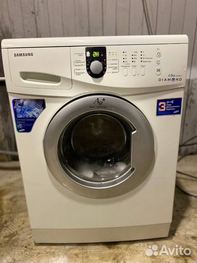 Стиральная машина samsung