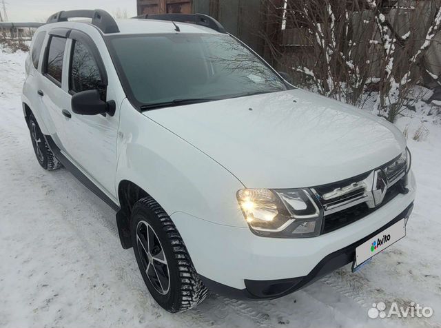 Renault Duster 1.6 МТ, 2018, 36 261 км