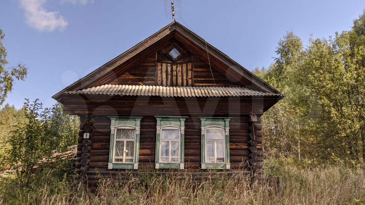 Дом 42 м² на участке 12 сот.