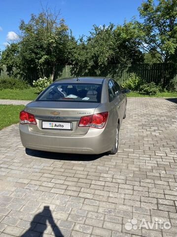 Chevrolet Cruze 1.8 МТ, 2010, 258 000 км